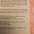 KREETTA ONKELI: LUULOTIETEEN KANDIDAATTI - pikkukuva 2