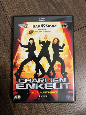 Charlien enkelit (2000) - DVD