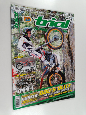 Trial july/august 2012