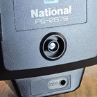 == National PE-287S Salamalaite - pikkukuva 5