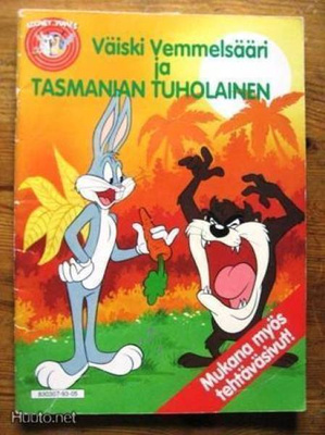 Väiski Vemmelsääri ja Tasmanian tuholainen