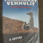 VIIKSEKKÄÄT VEKKULIT - MANGUSTIEN KOTONA (3 x DVD - uusi) - pikkukuva 1