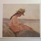 KULKEMATON RANTAKALLIOLLA EERO JÄRNEFÄLT 1888 - pikkukuva 1