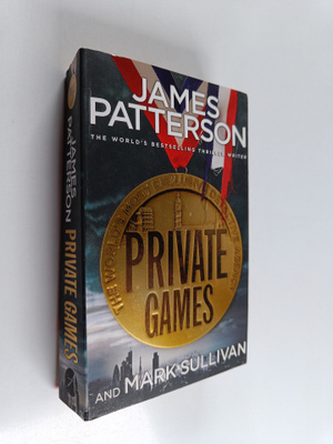 James Patterson : Private games