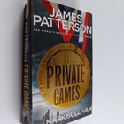 James Patterson : Private games - pikkukuva 1