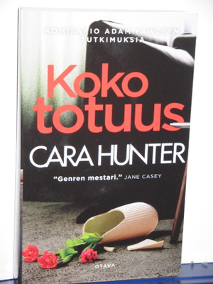 Cara Hunter : Koko totuus