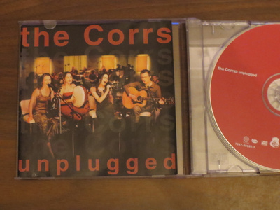The Corrs: Unplugged CD