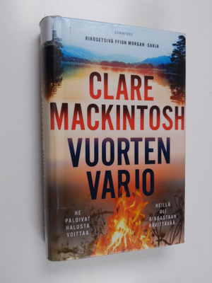Clare Mackintosh : Vuorten varjo
