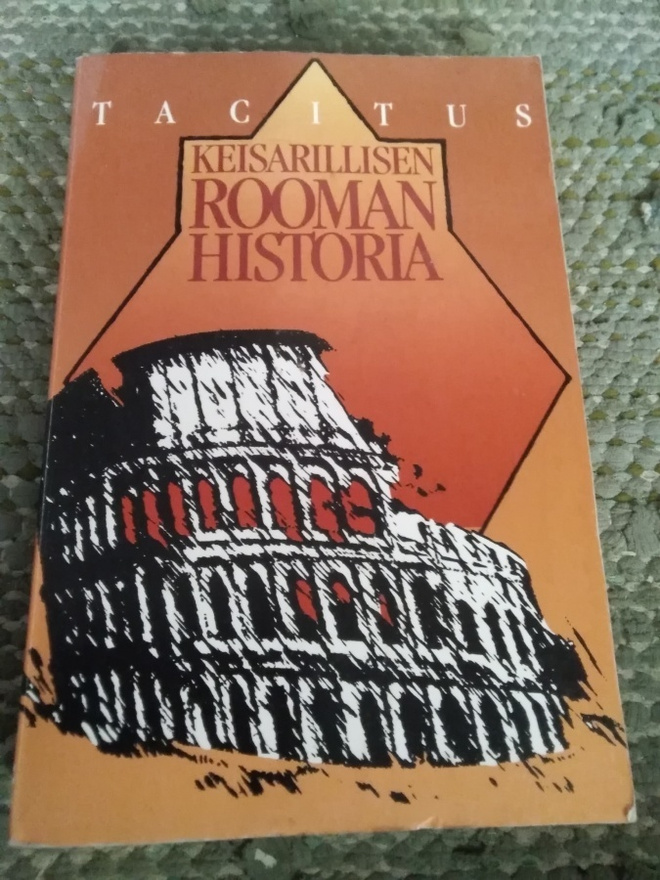 Tacitus: Keisarillisen Rooman historia