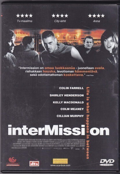 Intermission (Colin Farrell, Shirley Henderson)