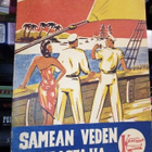Pen O'Ray : Samean veden kalastaja ( SIS POSTIKULU) - pikkukuva 1