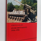 Jyri Paulaharju : Jääkäritykistö 1916-1996 - pikkukuva 1