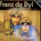 FRANZ DE BYL :: VERDAMMT ALLEIN :: VINYYLI LP 1984 - pikkukuva 1
