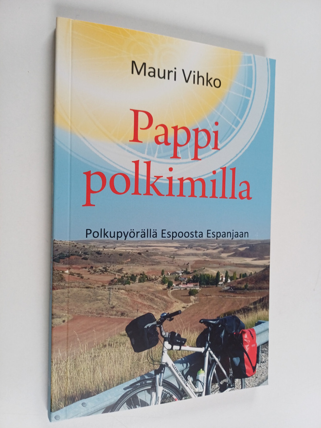 Mauri Vihko : Pappi polkimilla