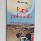 Mauri Vihko : Pappi polkimilla - pikkukuva 1