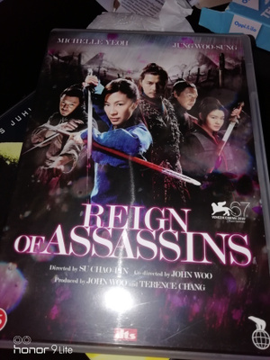 Reign of assassins