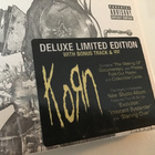 Korn . Untitled deluxe limited edition CD + DVD muoveissa - pikkukuva 4