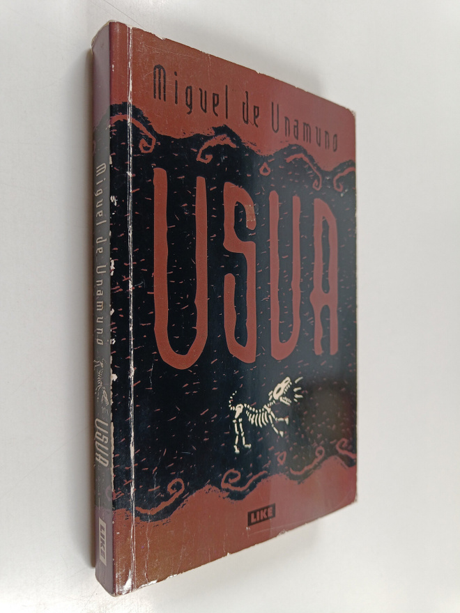 Miguel de Unamuno : Usva : rimooni