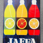 Hartwall Jaffa Asko Jenkki peltinen taulu vintage - pikkukuva 2