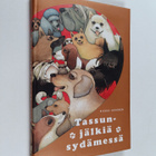 Riikka Juvonen : Tassunjälkiä sydämessä - pikkukuva 1