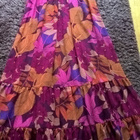 Värikäs H&M Maximekko / Maksimekko - koko 38 - pikkukuva 5