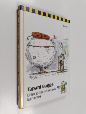 Tapani Bagge : Urho ja kammottava lumimies