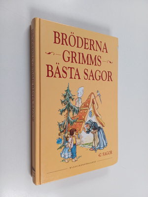 Jacob Grimm : Bröderna Grimms bästa sagor