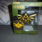 The Legend of Zelda, lamppu/koristevalo. Paladone - pikkukuva 3