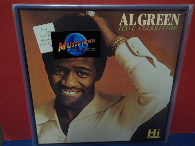 Al Green - Have A Good Time M-/M- LP