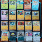 Temporal Forces Pokemon kortit 20kpl (#147) - pikkukuva 1