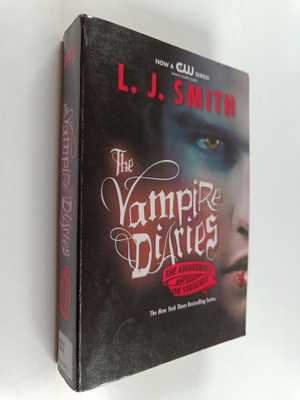 L. J. Smith : Awakening and the struggle
