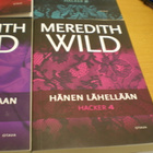 Meredith Wild: Hacker 1- 4 - pikkukuva 5
