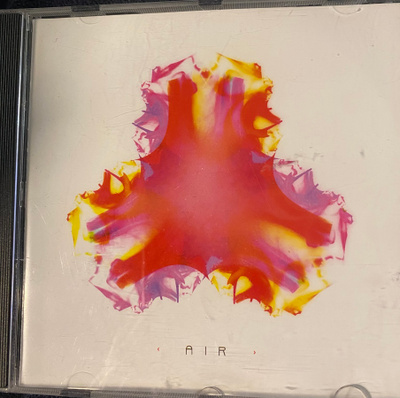 Pete Namlook/Air: You cd - minimalismia, ambient