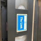 The Link (Blood Link) VHS Italia/giallo - pikkukuva 3
