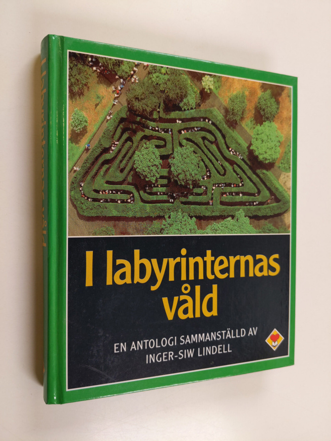 I labyrinternas våld : en antologi