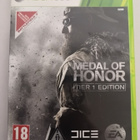 XBOX 360: MEDAL OF HONOR -TIER 1EDITION (CIB) - pikkukuva 1