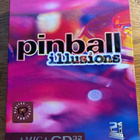 Pinball Illusions Big Box (CIB) - Amiga CD32 - pikkukuva 1
