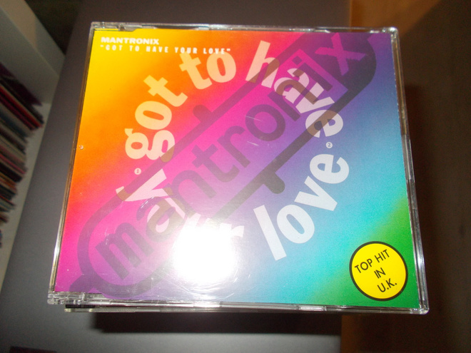 CDM MANTRONIX ** GOT TO HAVE YOUR LOVE **