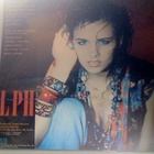 LENA PHILIPSSON  ::  MY NAME  ::  VINYYLI  LP  SIGNED!  1989 - pikkukuva 2