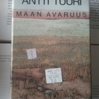 Antti Tuuri - Maan avaruus (sid.) - pikkukuva 1