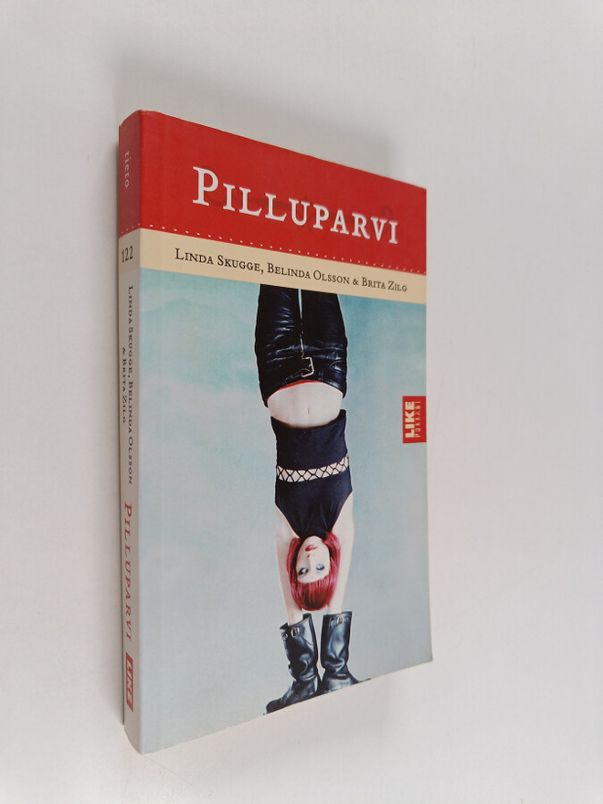 Linda ym. (toim.t) Skugge : Pilluparvi