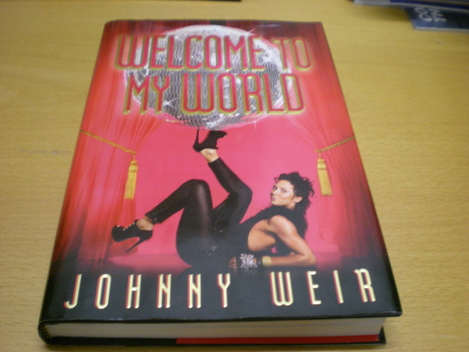 Johnny Weir: Welcome to my World