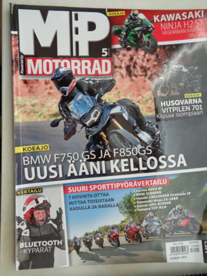 MP Motorrad Nro 5/2018 (5.5)