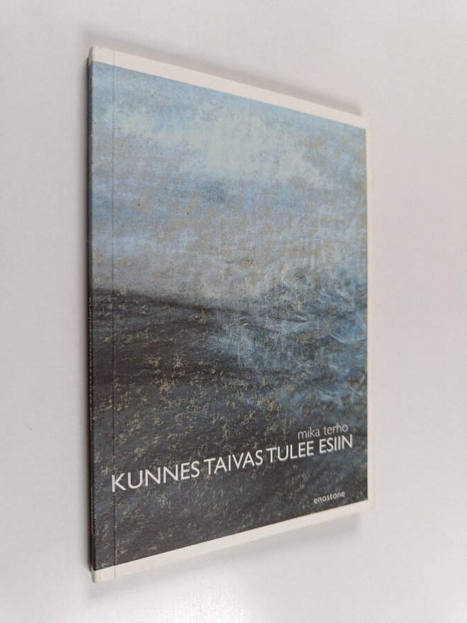 Mika Terho : Kunnes taivas tulee esiin : runoja