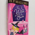 H. P. Mallory : The Witch is Back - A Jolie Wilkins Novel - pikkukuva 1