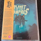 Planet of the Vampires LE OOP Blu-ray | UK | 1965 - pikkukuva 1