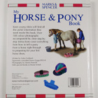 Gaby Goldsack : My Horse & Pony Book - pikkukuva 2