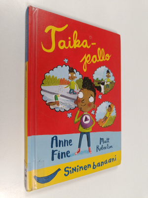 Anne Fine : Taikapallo