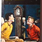 Hardy - pojat sarjan kirja; Kello tikittää vaaraa kirja - pikkukuva 1