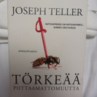 Joseph Teller - Törkeää piittaamattomuutta - pikkukuva 1